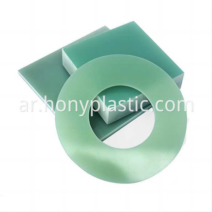 Fr4 G10 insulation gasket Micarta Fr4 G10 epoxy fiber glass sheet1(1)